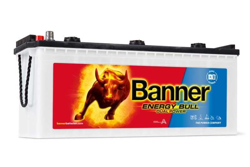 Banner Energy Bull 130Ah 96051