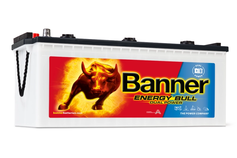 Banner Energy Bull 190Ah 96351