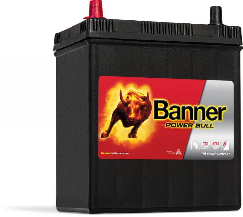 Banner Power Bull 40Ah P4027