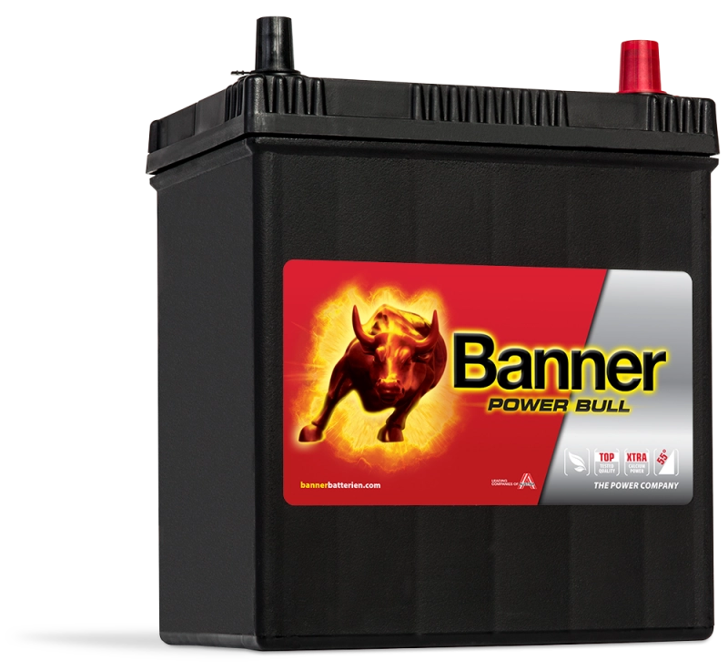 Banner 40Ah Power Bull - P4026