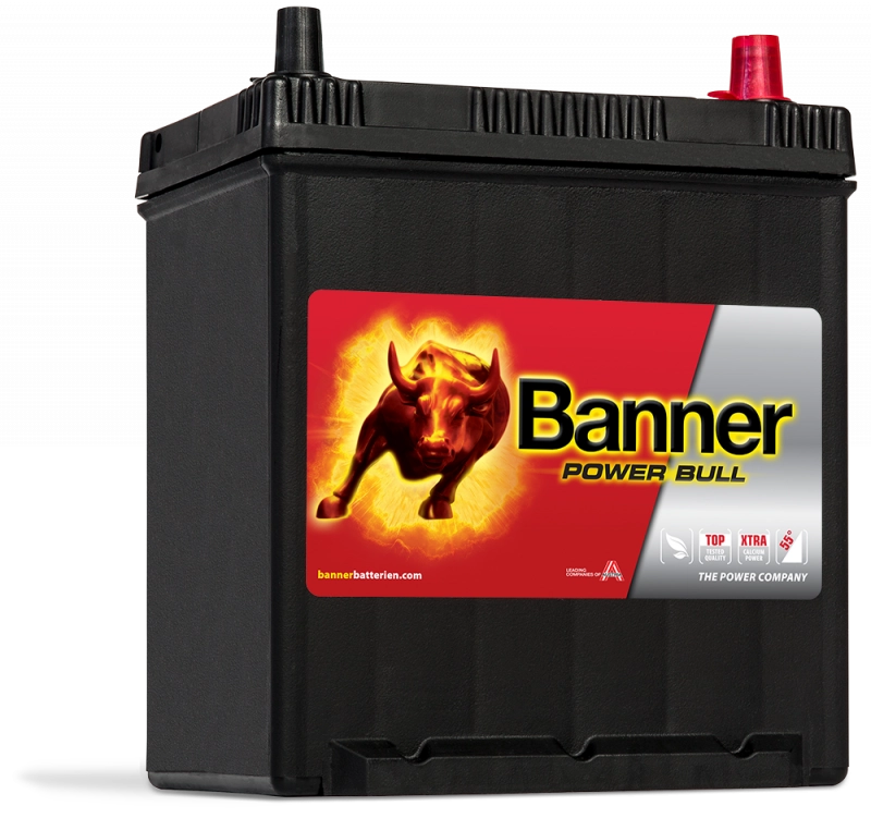 Banner 40Ah Power Bull - P4025