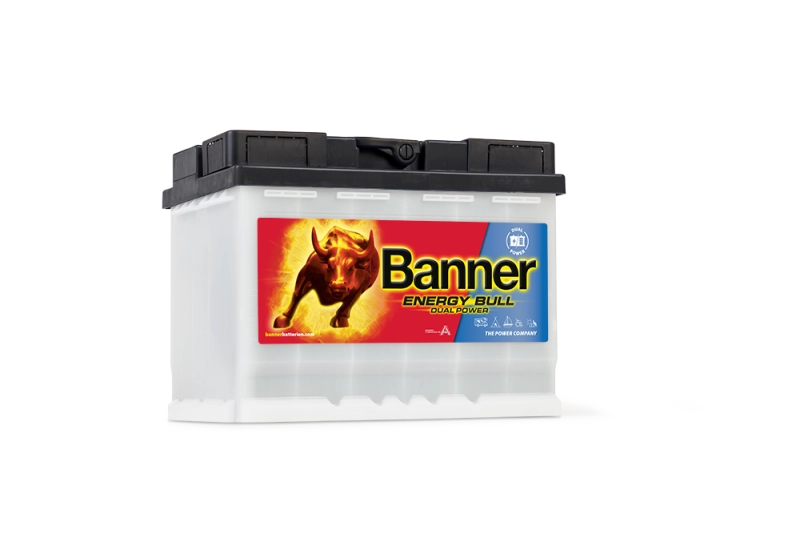 Banner Energy Bull 60Ah 95501