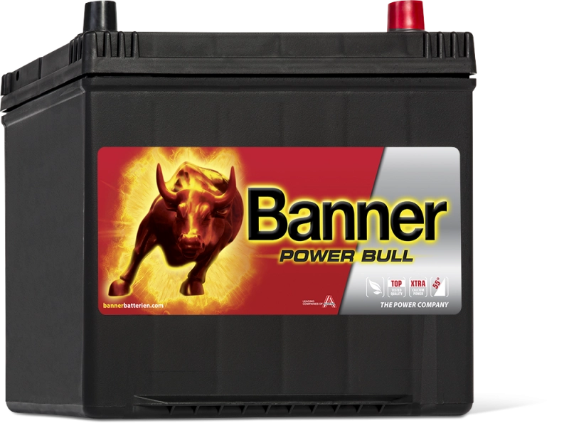 Banner 60Ah Power Bull - P6068