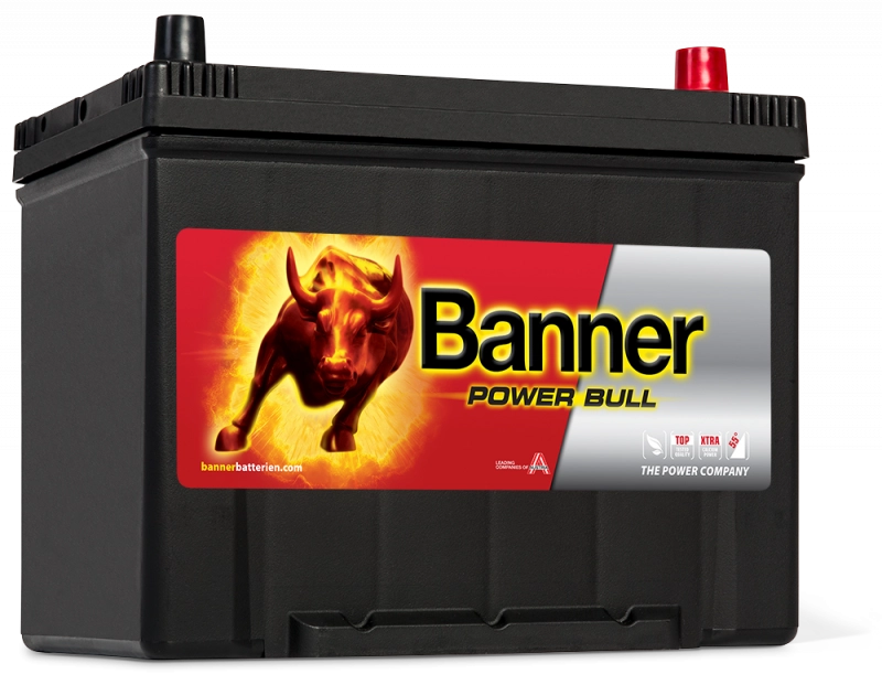 Banner 70Ah Power Bull - P7029