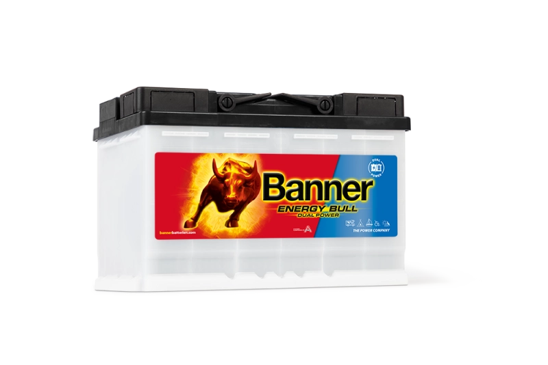 Banner Energy Bull 75Ah 95601