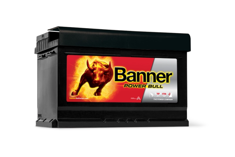 Banner 84Ah Power Bull PROFESSIONAL - PRO P8440