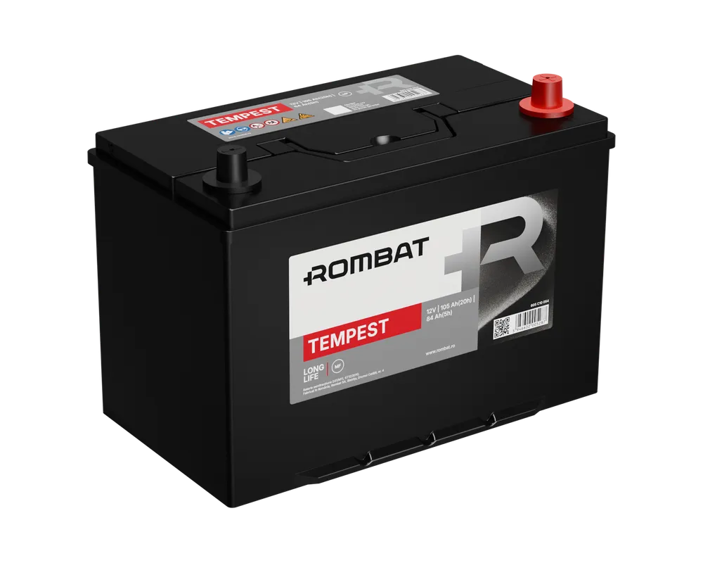 Rombat Tempest 105Ah