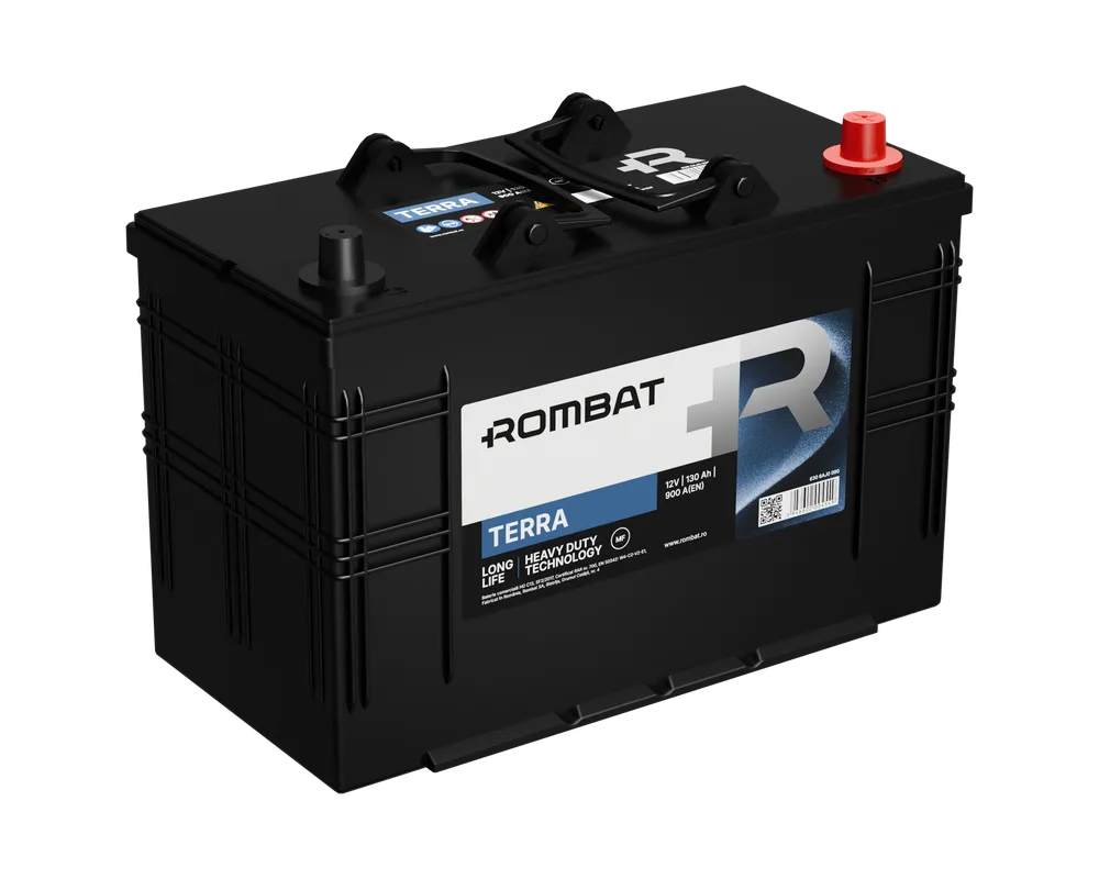 Rombat Terra 130Ah