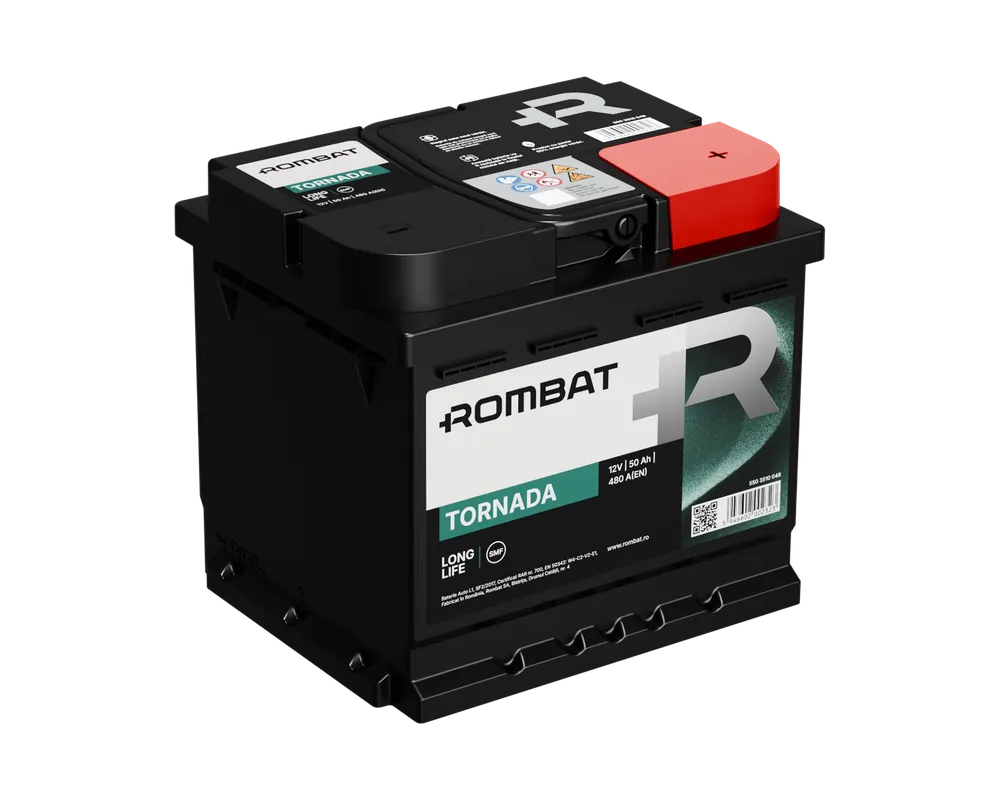 Rombat Tornada 50Ah