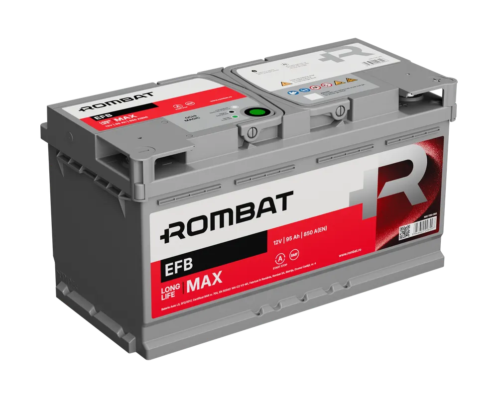Rombat AGM VRLA 92Ah