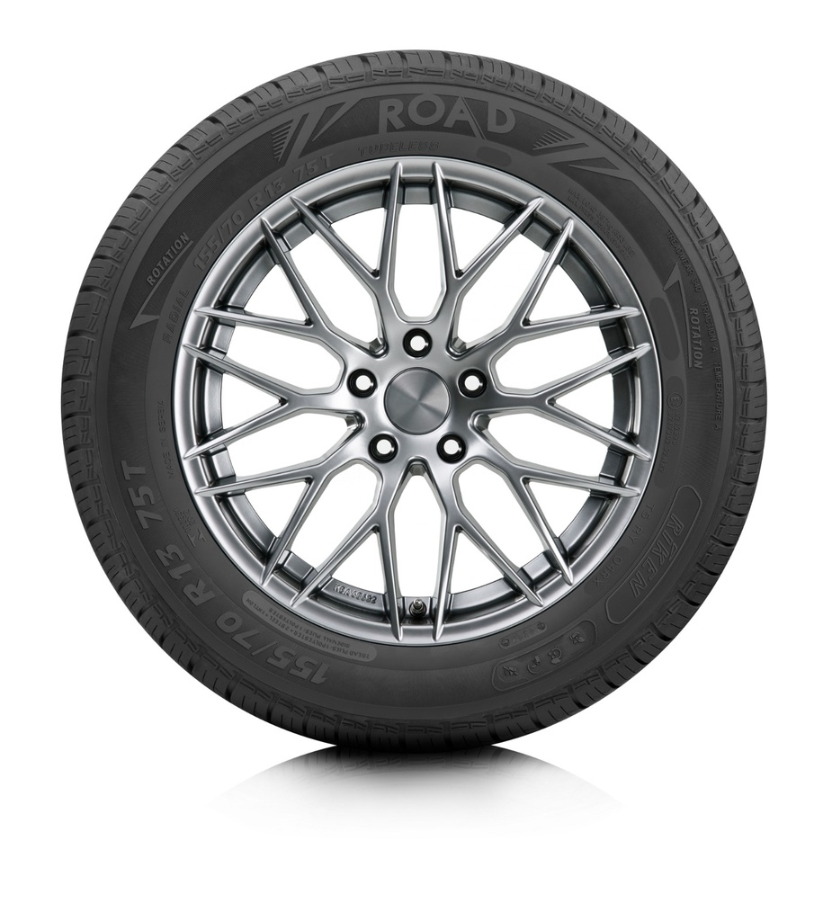 185/60R14 Riken Road 82H DC2 068 db