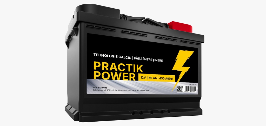 Practik Power 73Ah DP