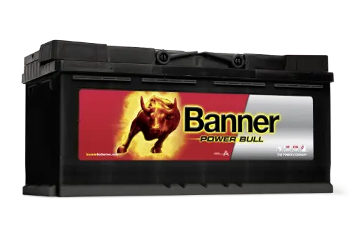 [PRO P10040] Banner 100Ah Power Bull PROFESSIONAL - P10040
