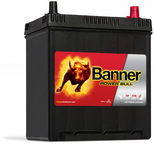 [P4025] Banner 40Ah Power Bull - P4025