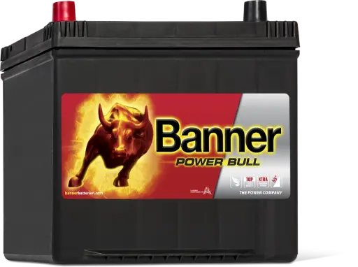 [P6069] Banner Power Bull 60Ah P6069