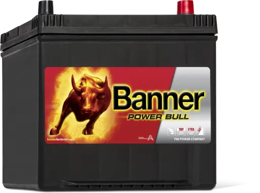 [P6068] Banner 60Ah Power Bull - P6068