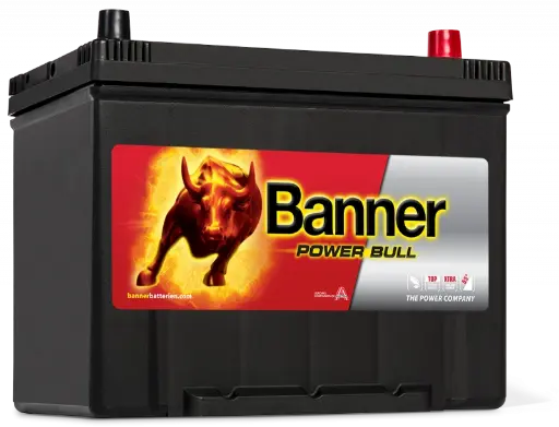 [P7029] Banner 70Ah Power Bull - P7029