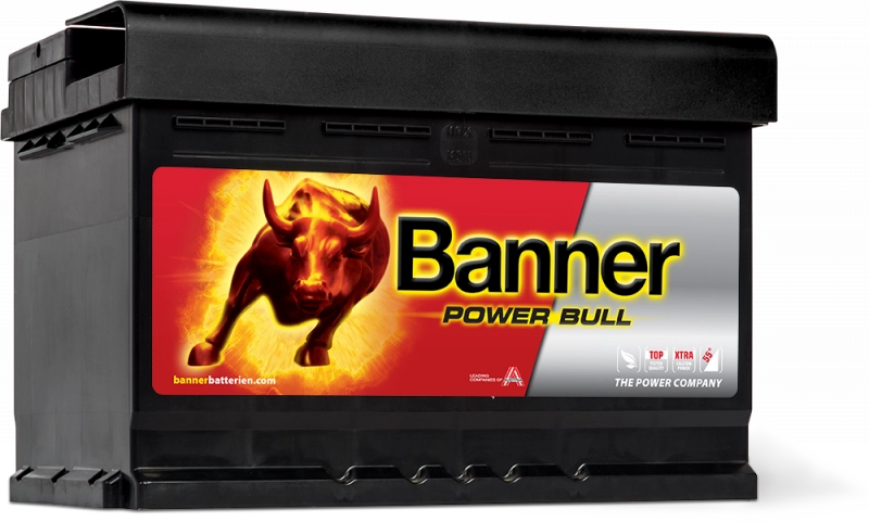 [P7209] Banner Power Bull 72Ah P7209