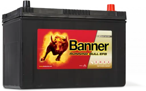 [EFB 59515] Banner 95Ah Running Bull EFB - EFB 59515 Asia