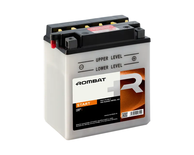 [RB10L-A2] Rombat Start 11Ah RB10L-A2