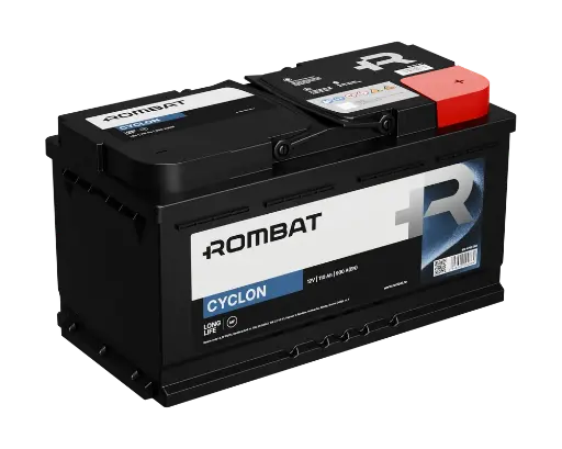 [6104750090] Rombat Cyclon 110Ah