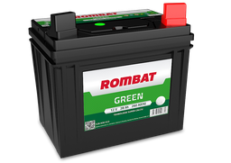 [528A01023] Rombat Green 28Ah