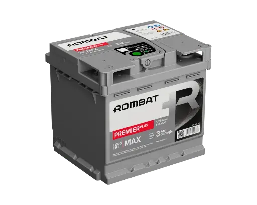 [5552K10054] Rombat Premier Plus 55Ah