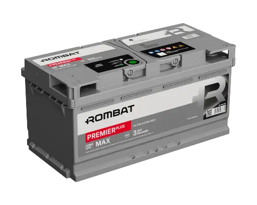 [5902KB0085] Rombat Premier Plus 90Ah
