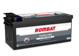 [70059E3100] Rombat Terra Pro 200Ah