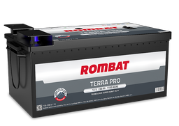 [73059F3115] Rombat Terra Pro 230Ah