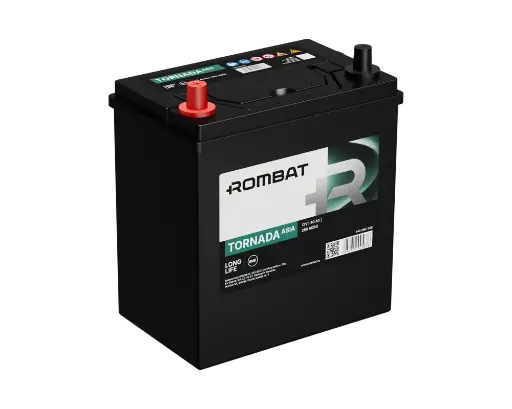 [54036K1030] Rombat Tornada Asia 40Ah DM