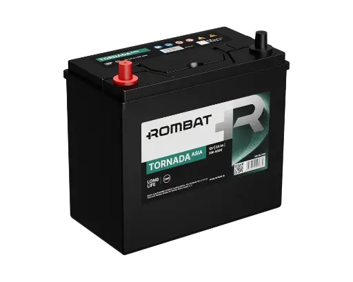 [55036L1042] Rombat Tornada Asia 50Ah DM