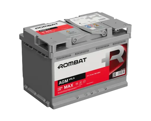 [5701230076] Rombat AGM VRLA 70Ah