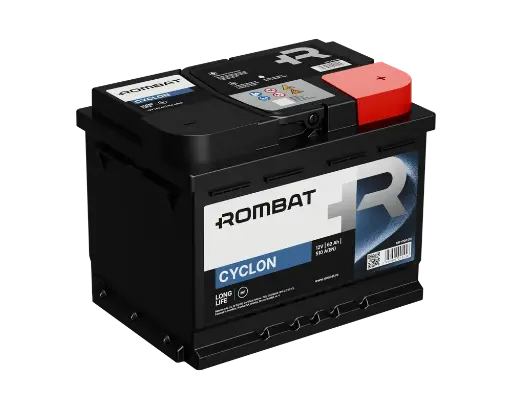 [5624720051] Rombat Cyclon 62Ah