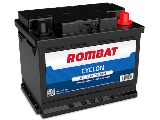 [5624720051] Rombat Cyclon 62Ah