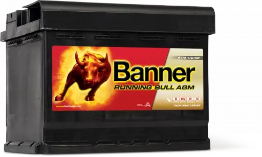 [55001] Banner Running Bull AGM 50Ah 55001