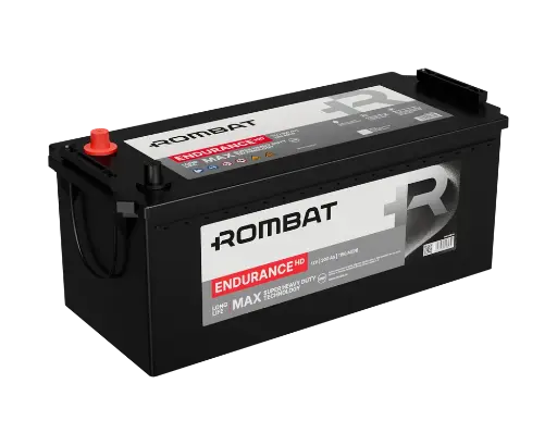 Rombat Endurance HD 200Ah