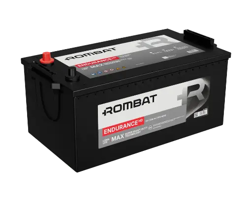 [rombend220] Rombat Endurance HD 220Ah