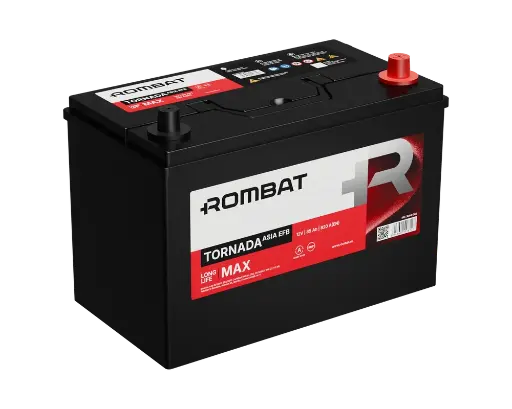 [5853MH0082] Rombat Tornada Asia EFB 85Ah