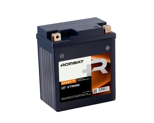Bat moto 12Vx5Ah Start GEL RMG5L-BS