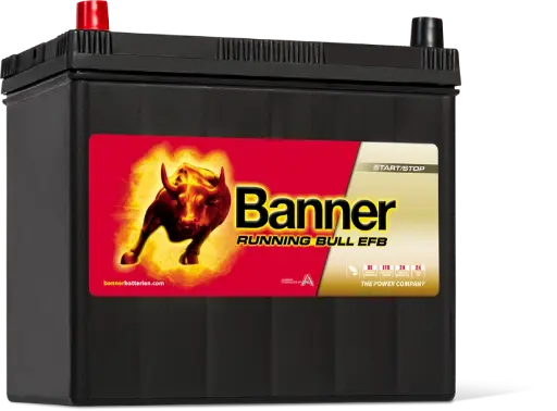 [55516] Banner 55Ah Running Bull EFB ASIA - EFB 55516