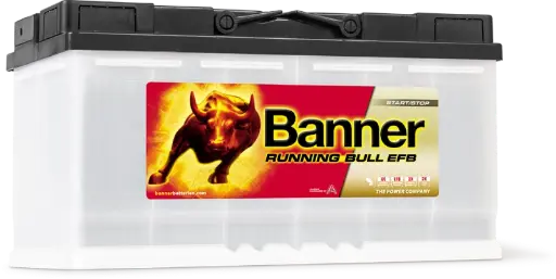 [59511] Banner 95Ah Running Bull AGM - 59511