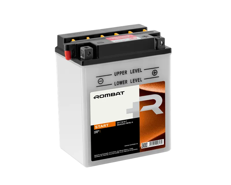 [RB18L-A] Rombat Start 18Ah RB18L-A