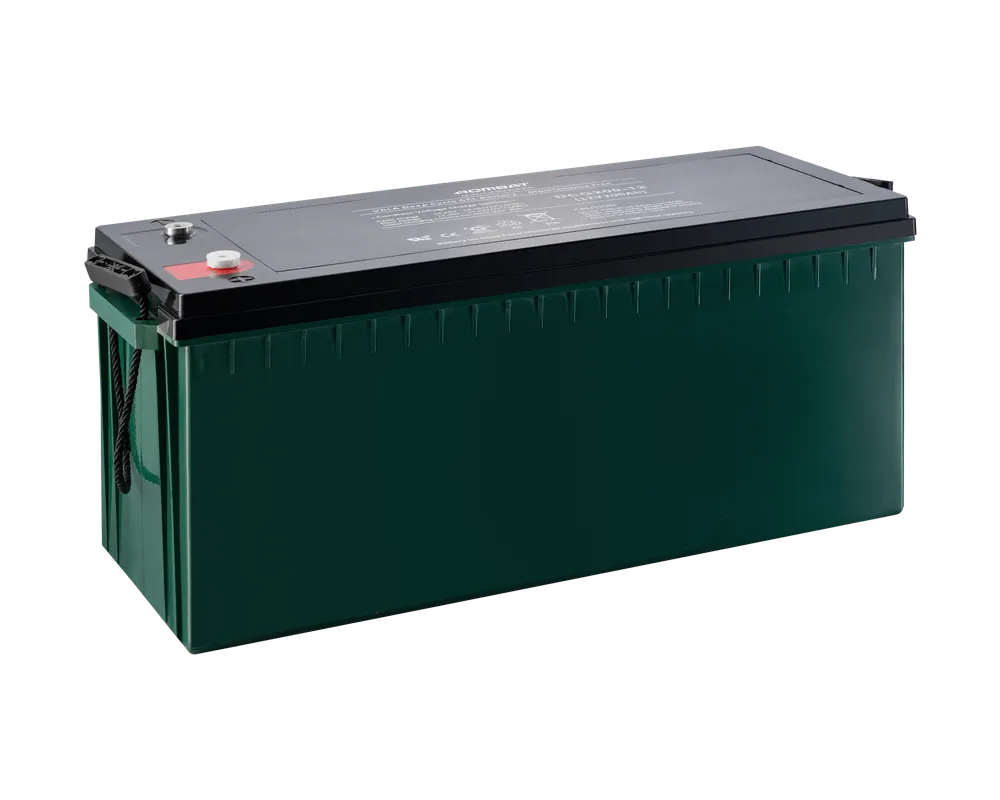 [FCDG12-200XT] Rombat Gel 12V-200Ah XT baterie stationara FCDG12-200XT