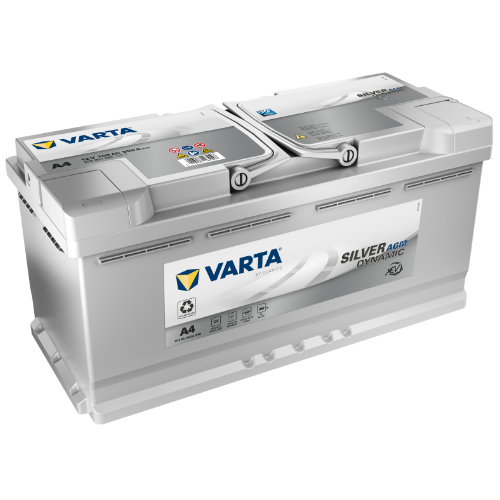 105Ah Varta AGM A4 (H15)