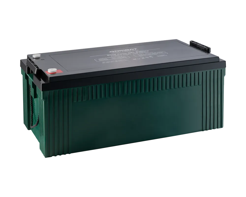 Rombat Gel 12V-200Ah baterie stationara DCG(Gel)12V-200Ah