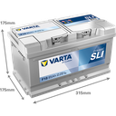 Varta Dynamic SLI 85Ah F18