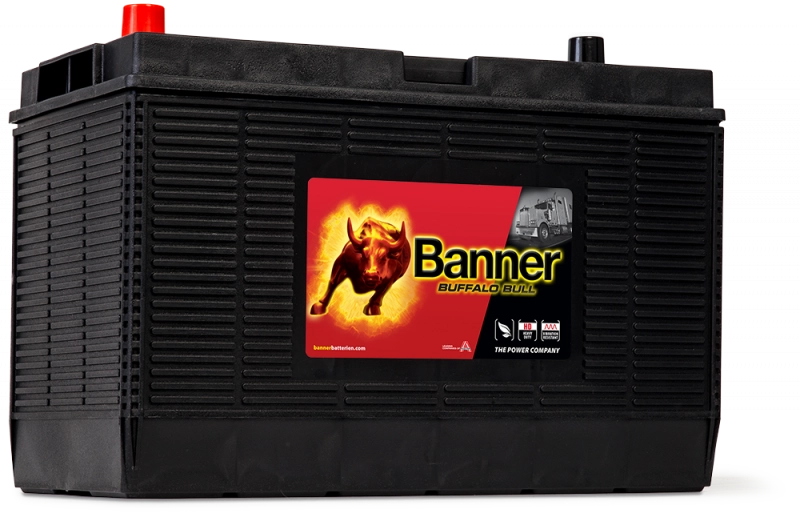 Banner 105Ah Buffalo Bull - 60502