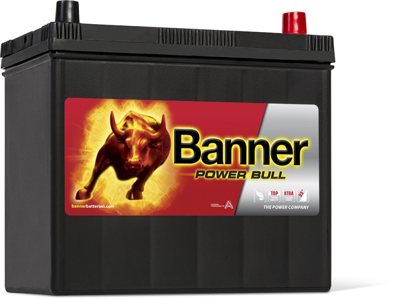 Banner 45Ah Power Bull - P4523