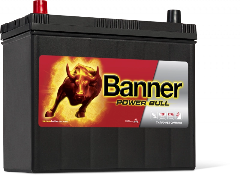 Banner 45Ah Power Bull - P4524